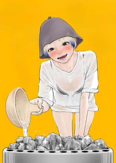 蒸出来的恋爱大冒险