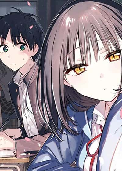 邻座的猫实同学